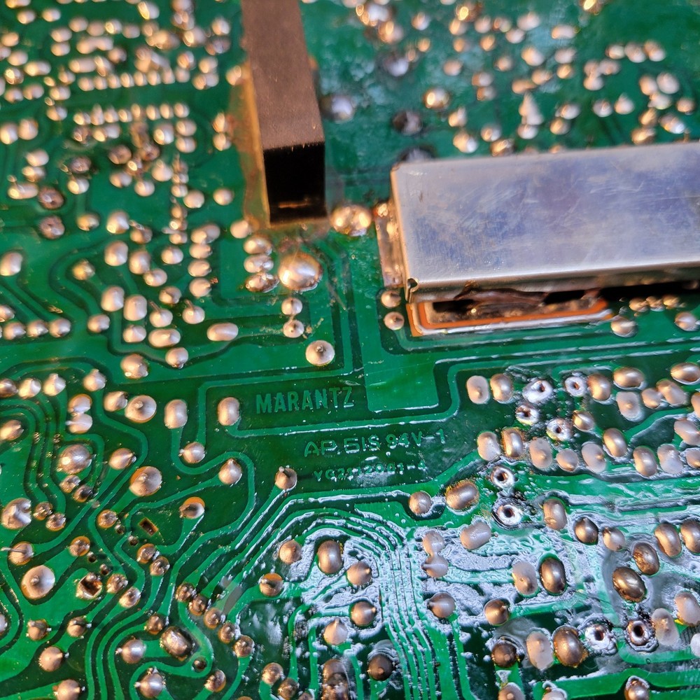 Marantz SR-2000 Tuner board