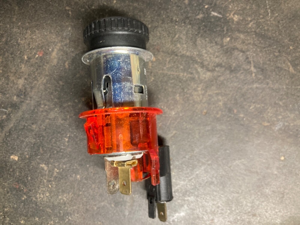 24volts cigarette lighter #87580853