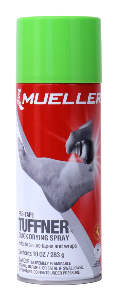 Mueller Tuffner Quick Drying Adherant Spray Pre-tape