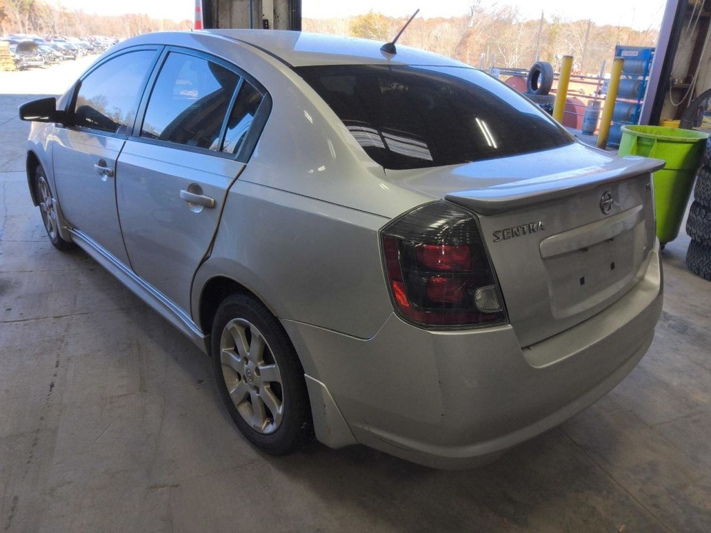 SENTRA 2011 Battery Tray 686750