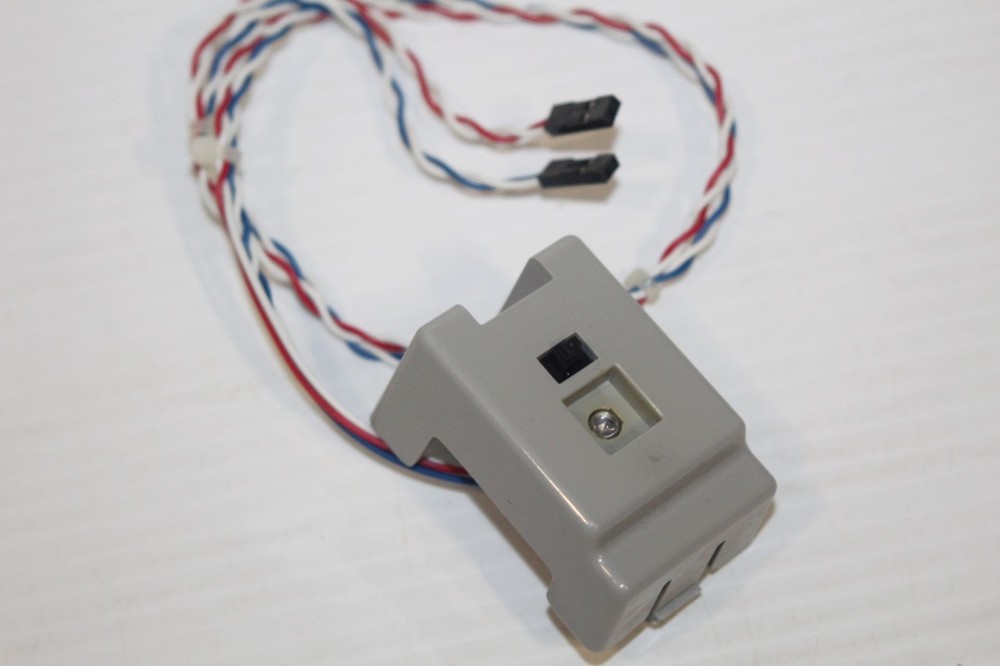 Power Button Reset Switch Assembly & Cables - Emachines W3653 Windows XP Desktop