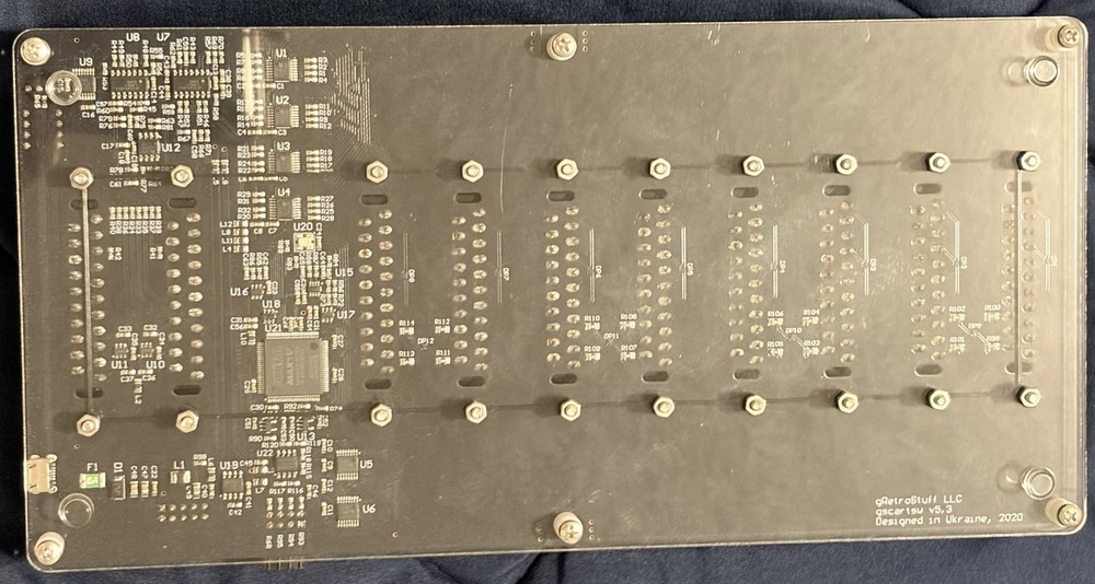 G Scart Switch