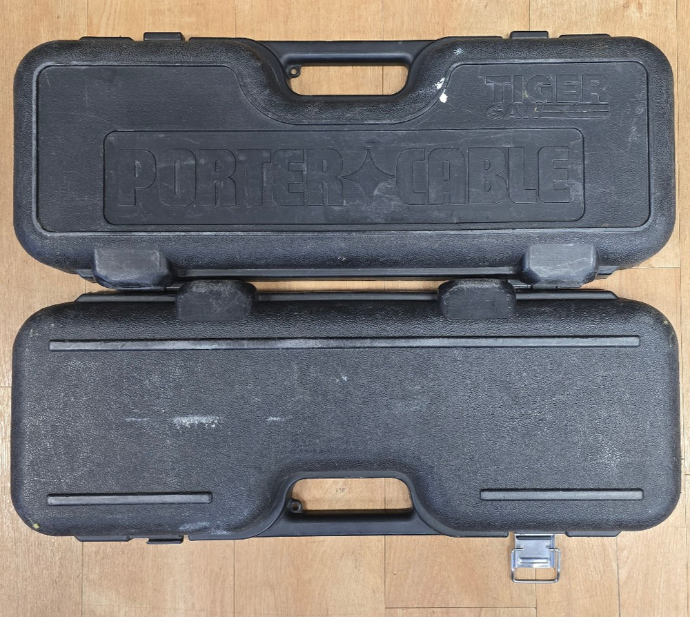 Porter Cable 750 Tigerclaw Variable Speed & Variable Angle Reciprocating Saw