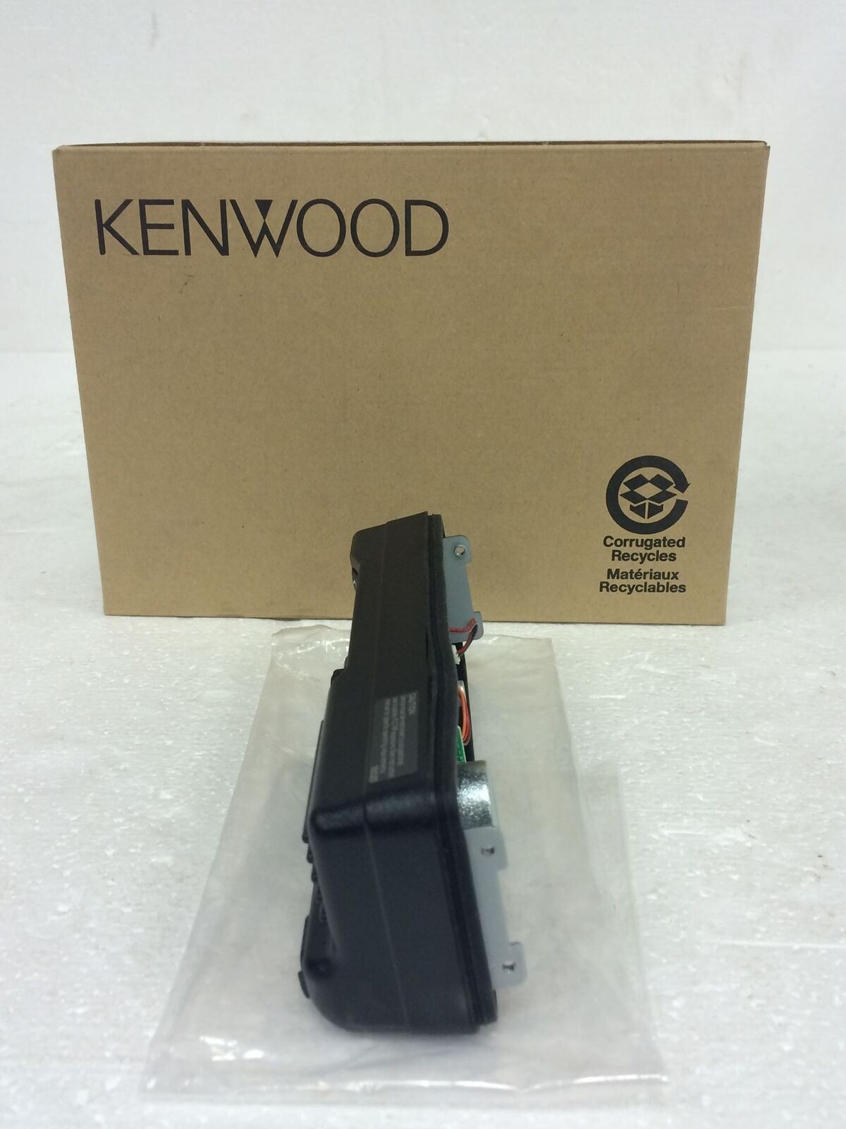 NEW Kenwood KCH-14 RadioControl Head w/Internal Spk for TK-5710/5810 P25, QTY