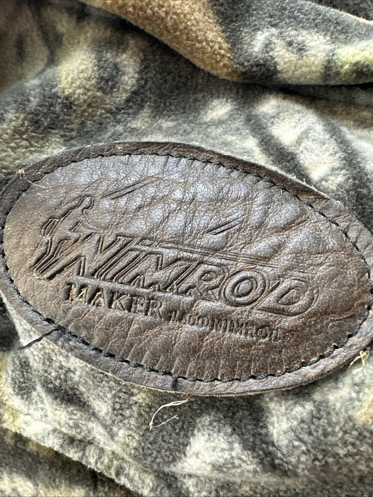 Nimrod Guide Pack Hunting Backpack System External Frame Pack – Camouflage