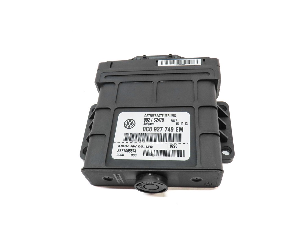 2014 PORSCHE CAYENNE (958) 3.6L AUTOMATIC TRANSMISSION CONTROL MODULE