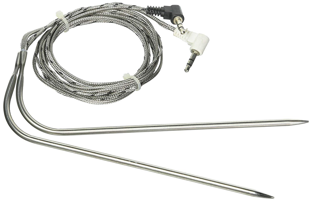 (2 PACK) REPLACEMENT MEAT PROBE SENSOR FOR TRAEGER BY DIRECT IGNITER FX