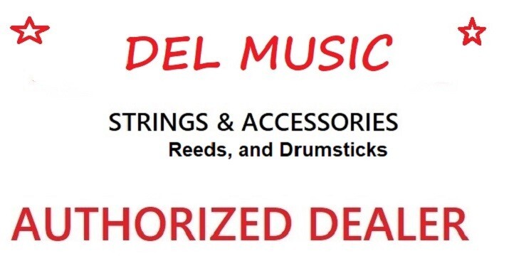 5-Pack D'Addario Prelude Violin Single E String, 4/4 Scale, Medium Tension