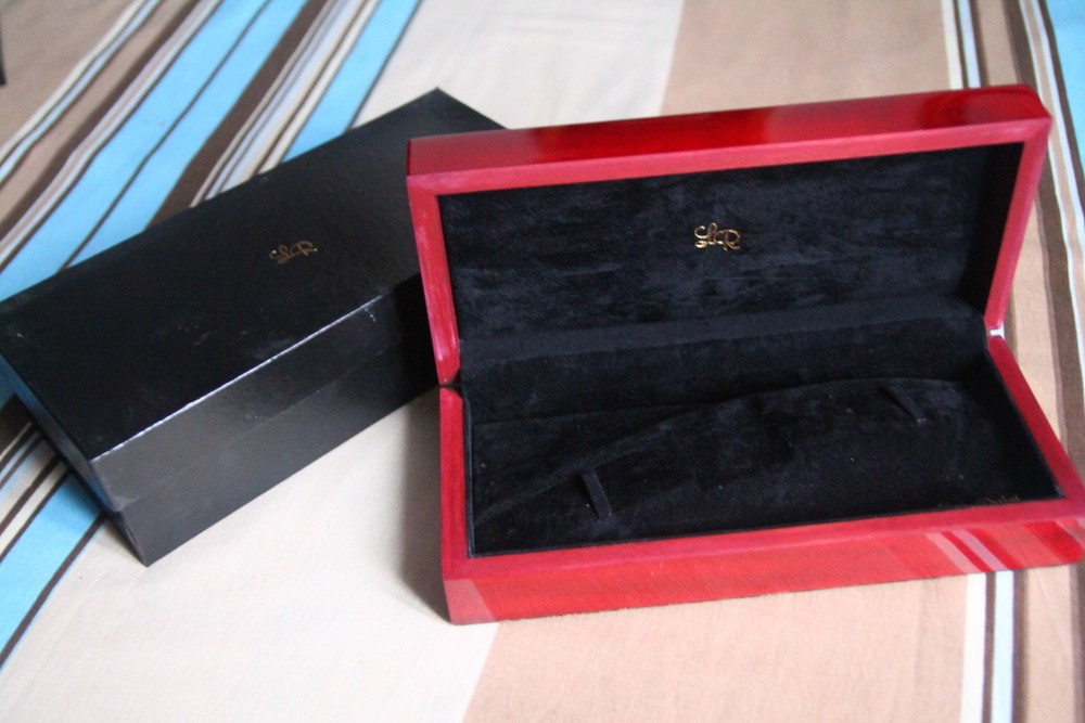 LUCIEN ROCHAT - Vintage Box Box