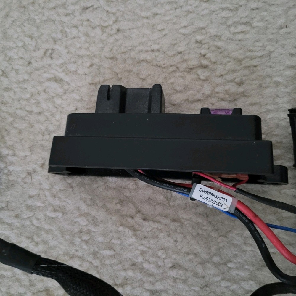 Mobility Scooter Original Controller # D51357.01, PG Drives with Harness, Tested