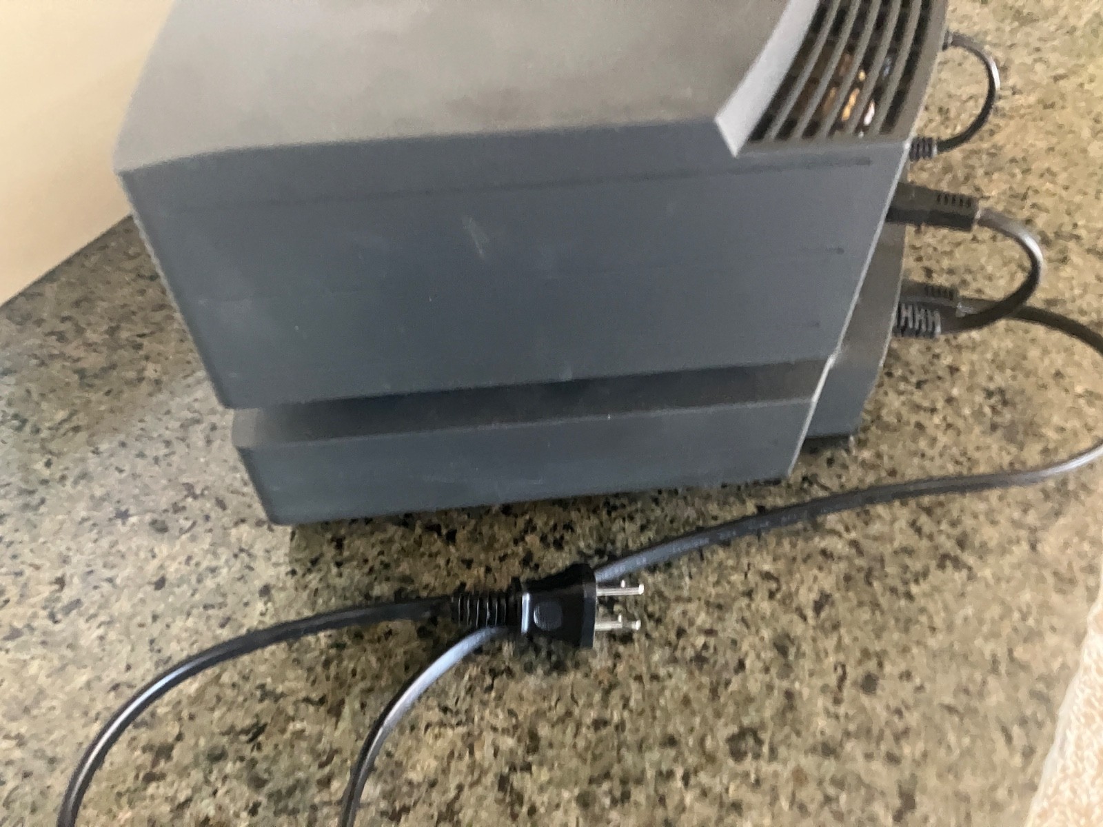 Bose Wave Music System CD AM/FM Radio AWRCC1 + 3 Disc Parts Repair not working