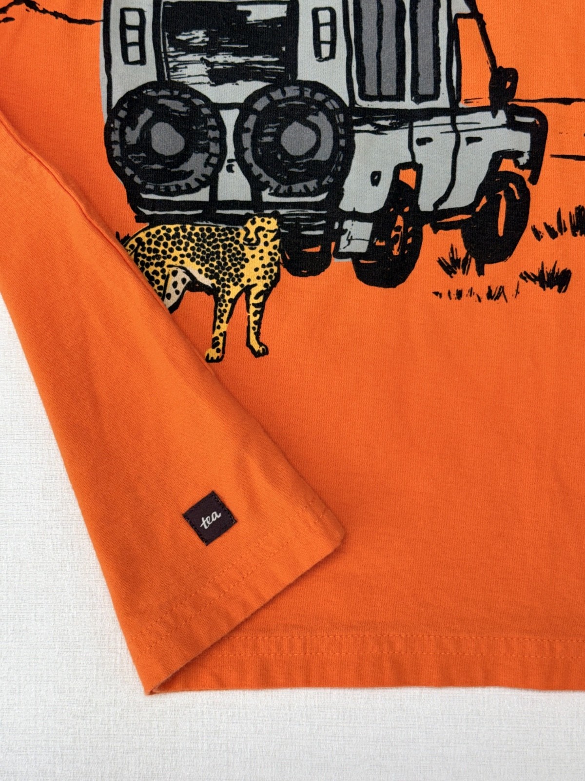 Boys Tea Collection ~ Hanna Andersson Lot Shirts & Shorts Size 5/6 Spring Summer