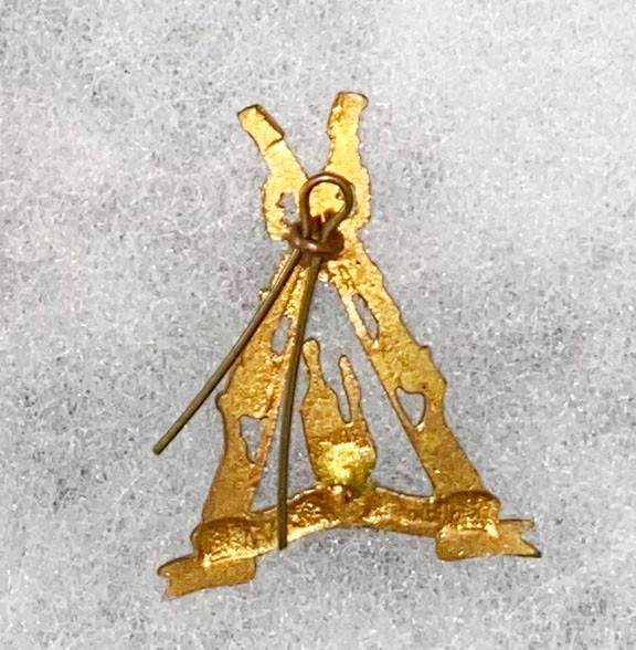Aden Governor General Guards Cap Badge