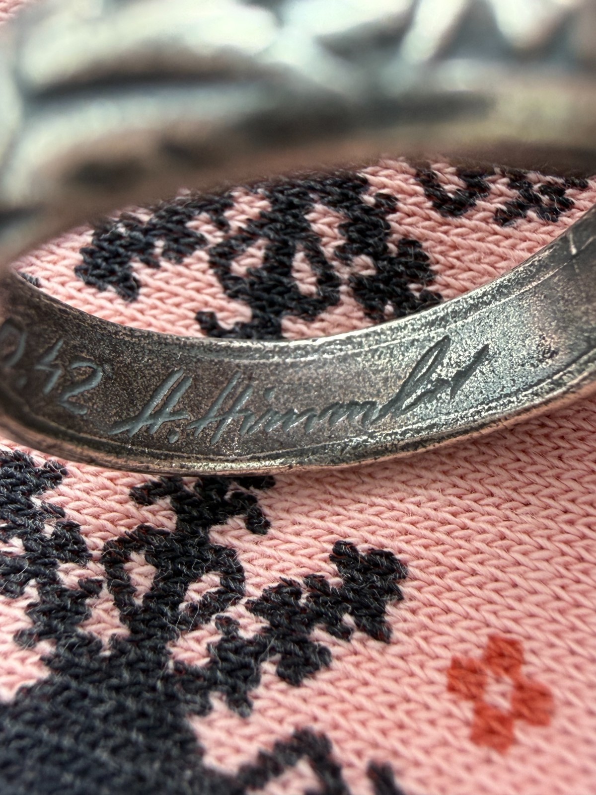 German Ring. Wehrmacht 1939-1945, World War II.