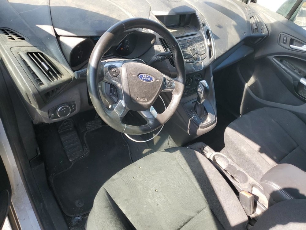 Temperature Control Front Fits 14-18 TRANSIT CONNECT 2473989