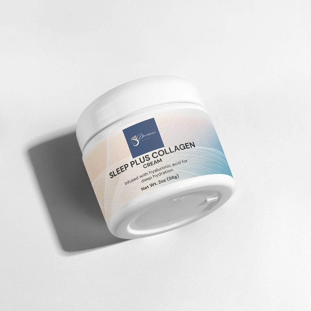 Sleep Plus Collagen Cream