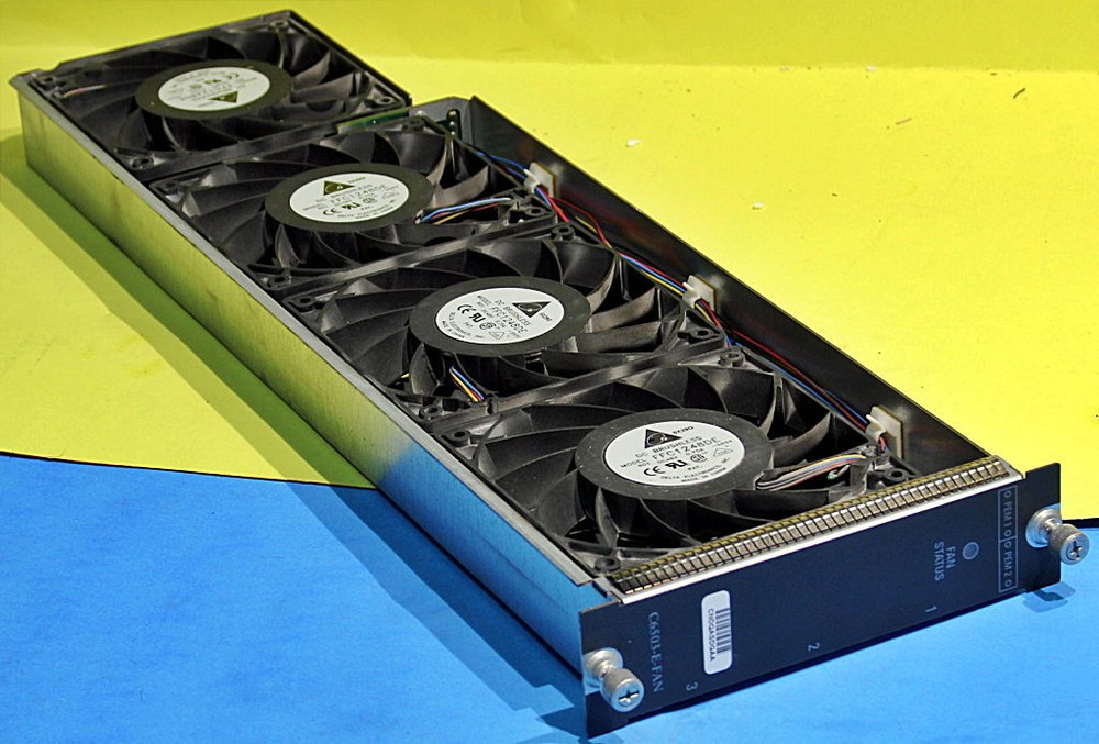 C6503-E-FAN Cisco Catalyst 6503-E Chassis Fan Tray