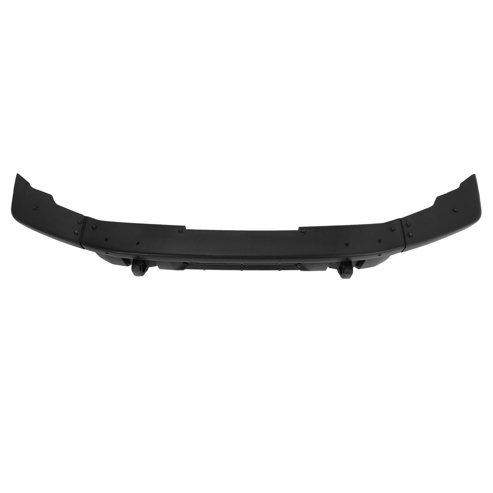 Front Bumper W/D-ring Mounts Fit For Ford Bronco 2021-2023 Off-Road Full Width