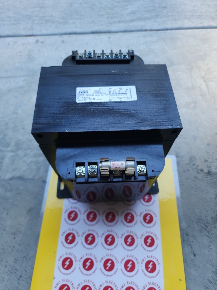 ABB INDUSTRIAL CONTROL TRANSFORMER 2.0 KVA