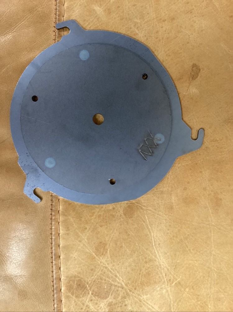 Comb Blower Mount
