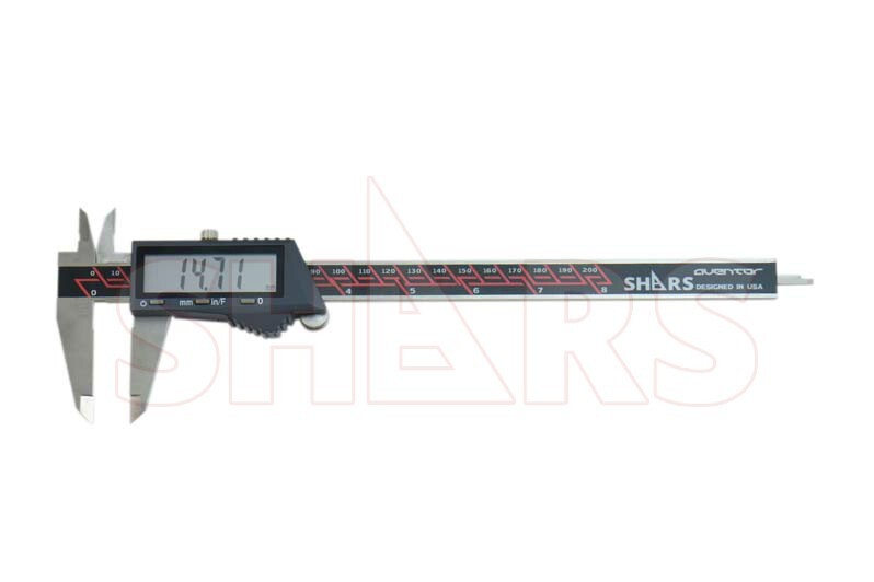 SHARS Aventor 6" & 8" Large Screen IP54 Electronic Digital Caliper R]