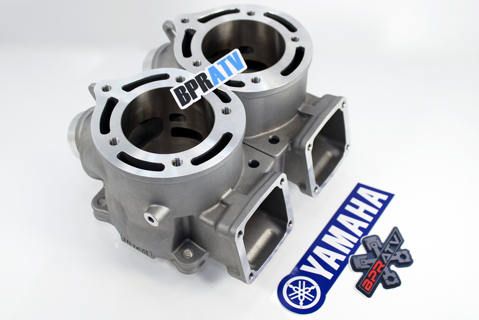 Yamaha Banshee Athena Style 68mm 400cc Big Bore Cylinders Wiseco Pistons & Domes