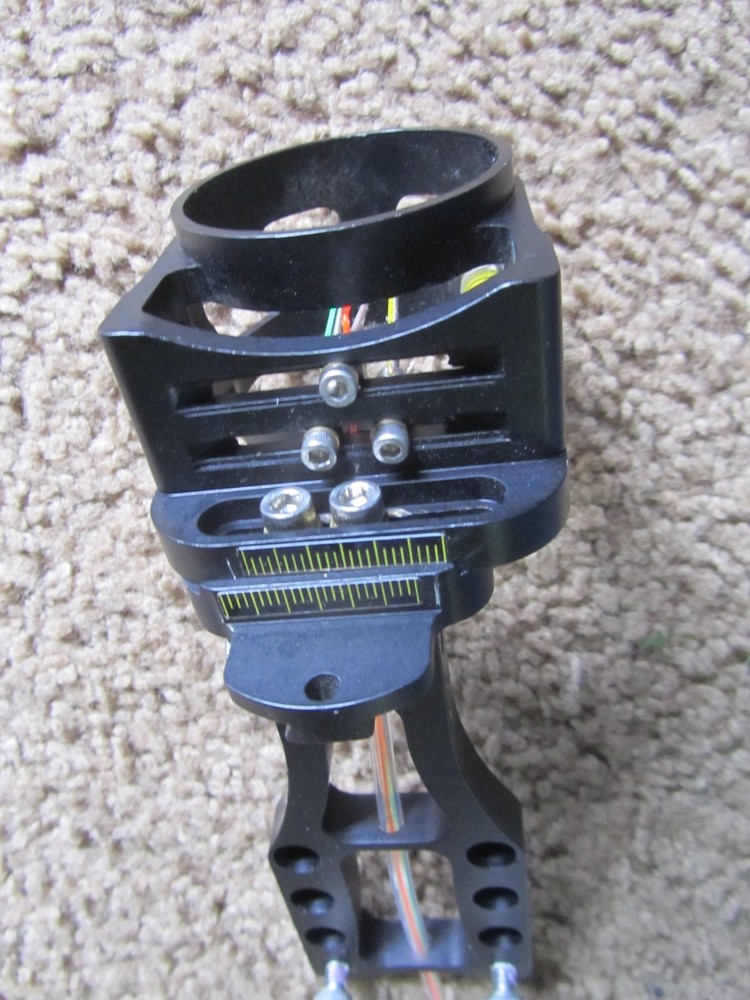 Viper 3 Pin Archery Compound Bow Sight