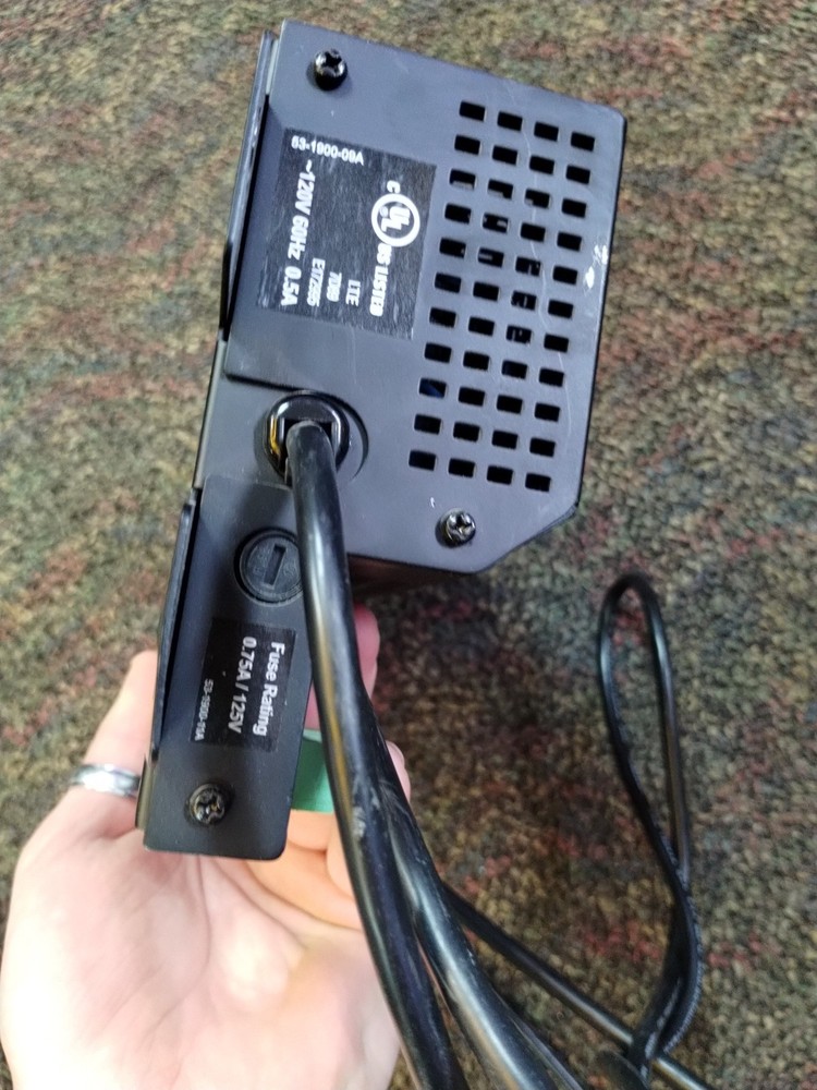 Bogen UTI1 Universal Zone Telephone Paging System Controller