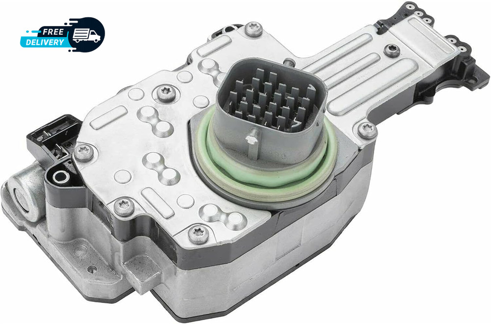 68RFE Grey Shift Solenoid Block Pack OEM Automatic Transmission Shift Solenoid