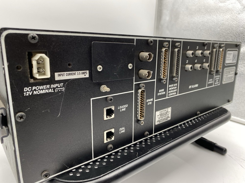 MOTOROLA 2100 BSC CALLING SYSTEM