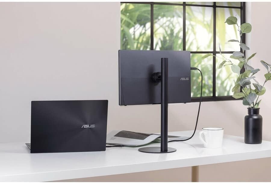 ASUS Zenscreen Stand - Tripod Socket Compatible-