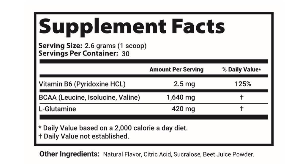 Max Brain Powder, MaxBrain For Mind and Cognitive Dietary Supplement 2 Pack