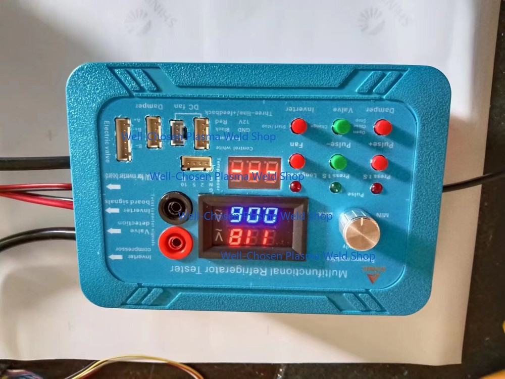 Multifunctional Inverter Refrigerator Detector Compressor Detector New Version