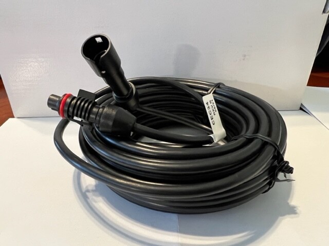 New ASA Voyager Rear Camera VCAHD140i Heavy Duty, ADH, with ASA 34ft ext cable