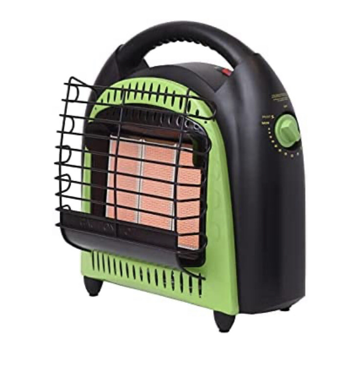 bluu portable heater