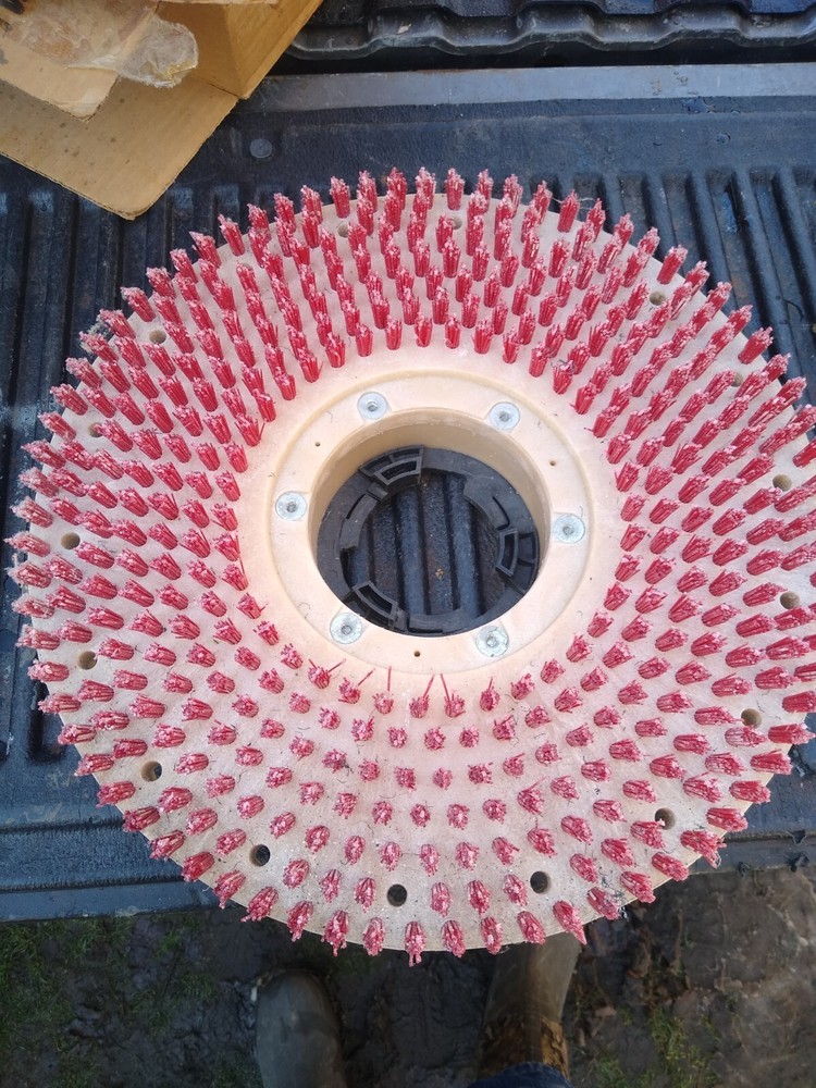 Pad Driver, 17-in,