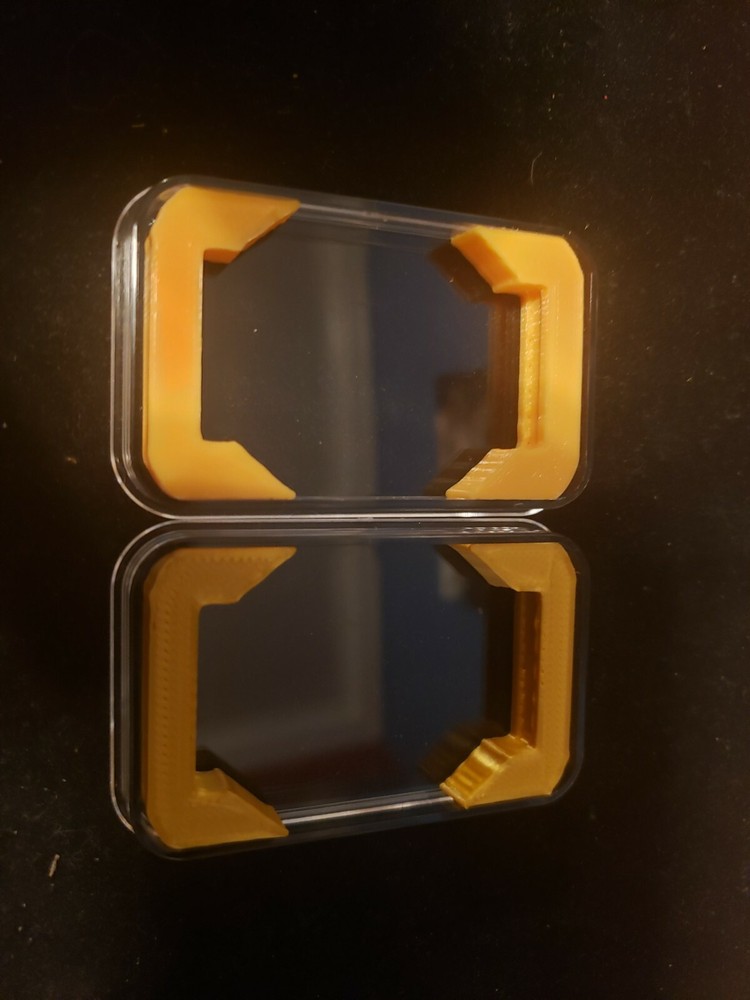 Custom Capsule for 1oz NIUE Beskar