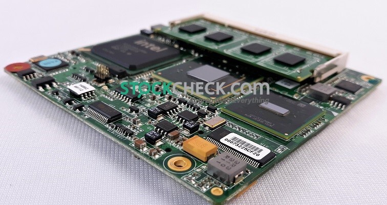 Aaeon COM-945GSE 1907945G01 CPU Board