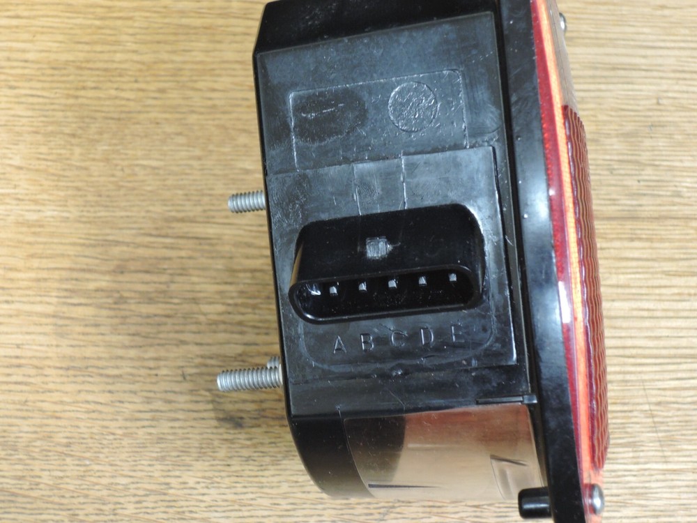 Grote 5377-70 Tail Light Take-Off 3 Stud