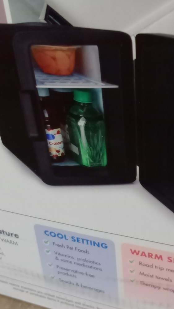 Personal Chiller Mini Fridge