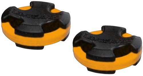 Sims LimbSaver Broadband Limb Dampener - Solid Orange 2 Pack