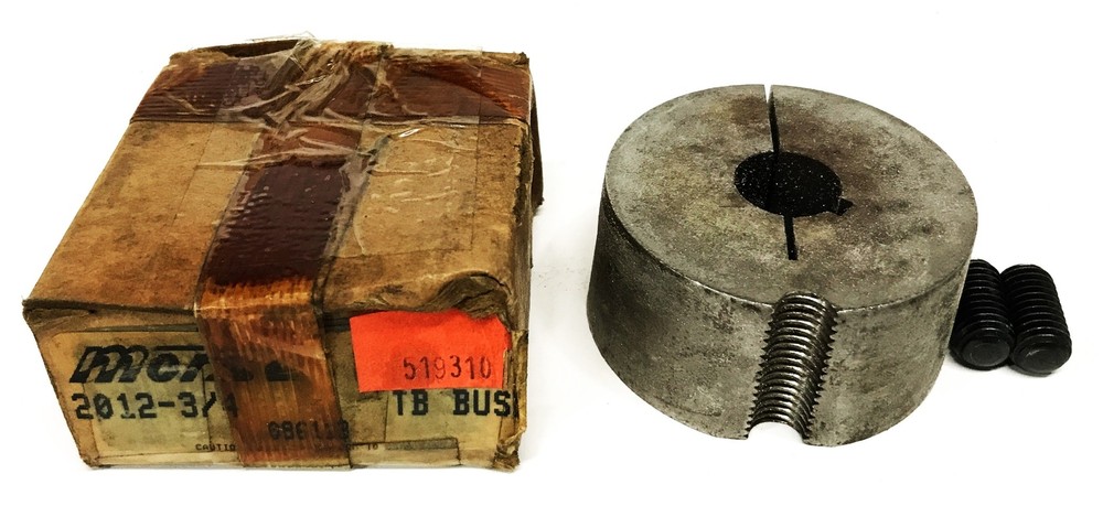 Morse 3/4 inch Bore Taper Lock Bushing 2012-3/4 NOS