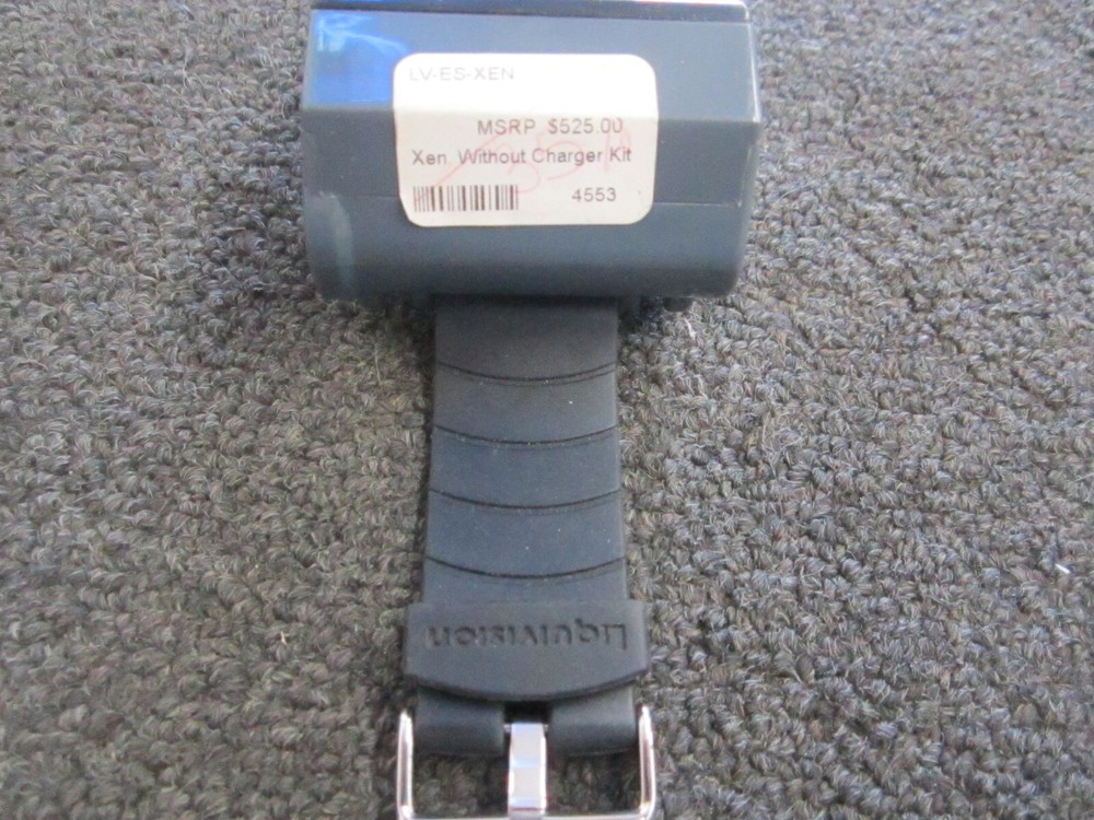 Liquid Vision Xen Without Charger