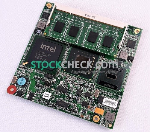 Aaeon COM-945GSE 1907945G01 CPU Board