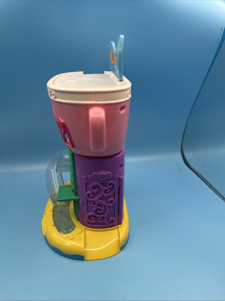 Squinkies Coaster Cafe Replacement Play Set - as is