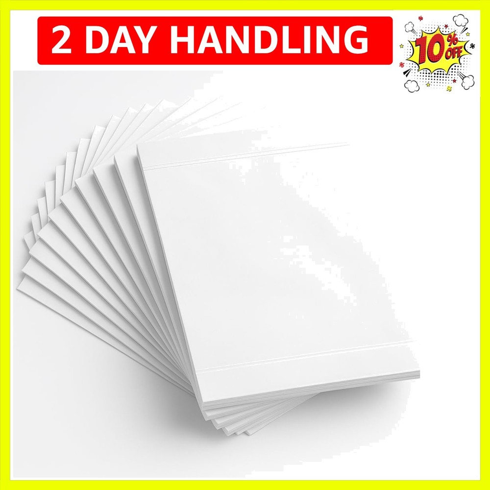 Shredder Lubricant Sheets – 20/25/30 Pack Options – Wax‑Based Sharpening & Cl...
