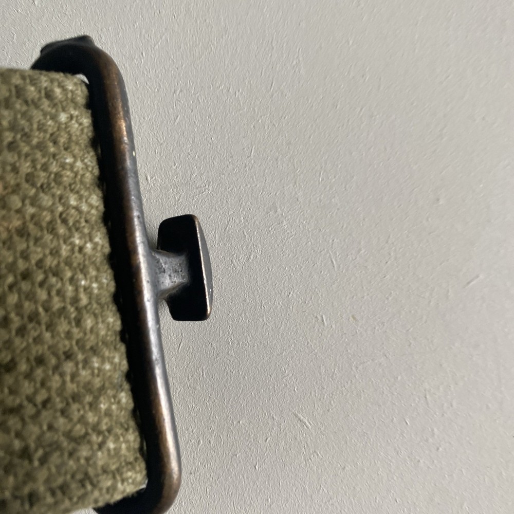 US M1936 Pistol Belt OD7