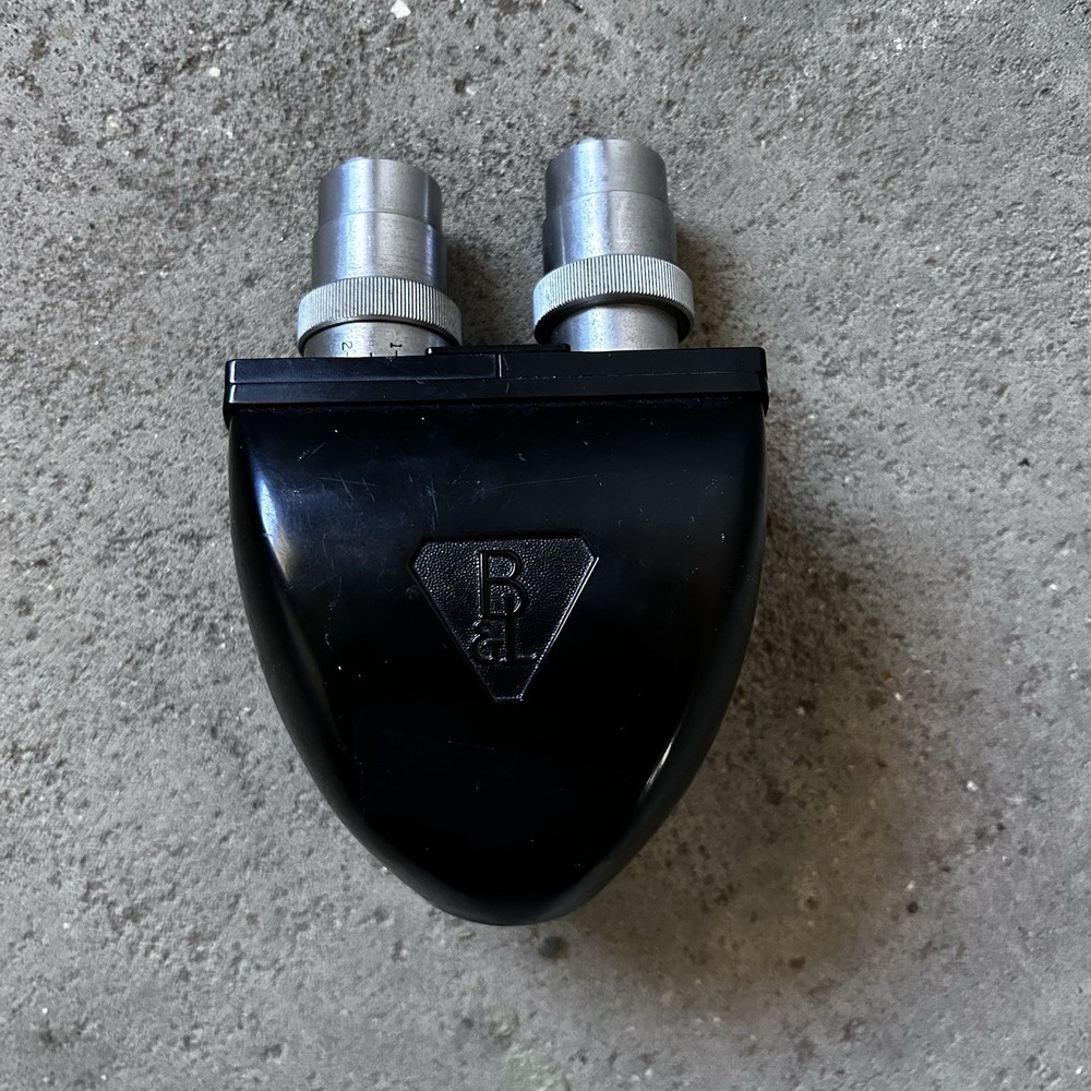 Vintage Bausch & Lomb Compound Microscope Head