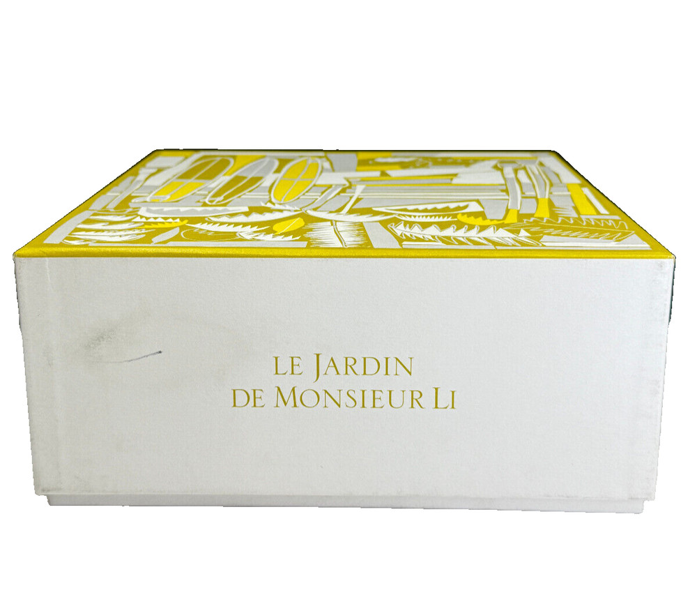 NEW Hermes Olive Green Printed Empty Gift Box