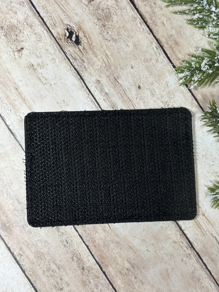 PVC Tactical Patch - I'm Your Huckleberry Patch - Gun Morale Tombstone Patch